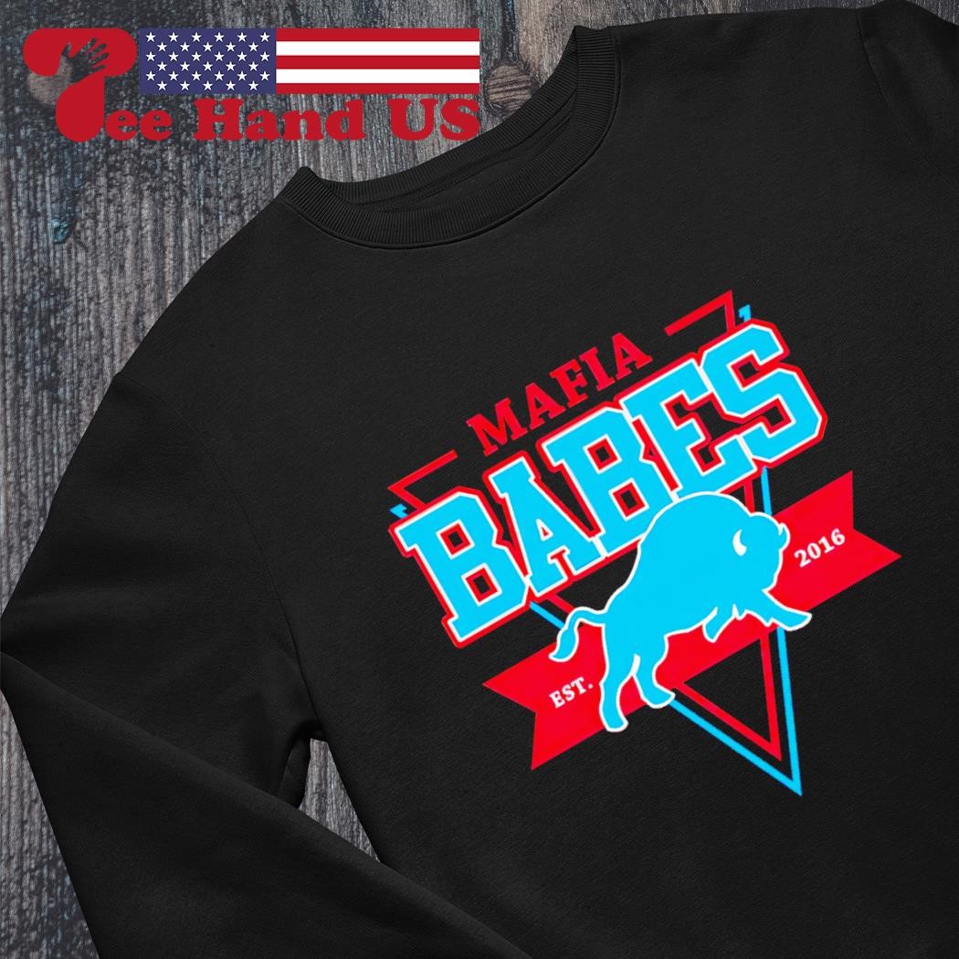 Original buffalo Bills Mafia logo gift shirt, hoodie, sweater