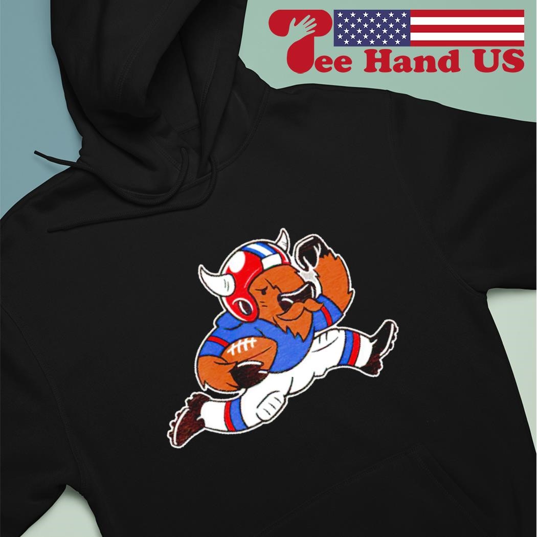 Mascot Buffalo Bills Hug Mascot Cincinnati Bengals Shirt, hoodie, sweater,  long sleeve and tank top