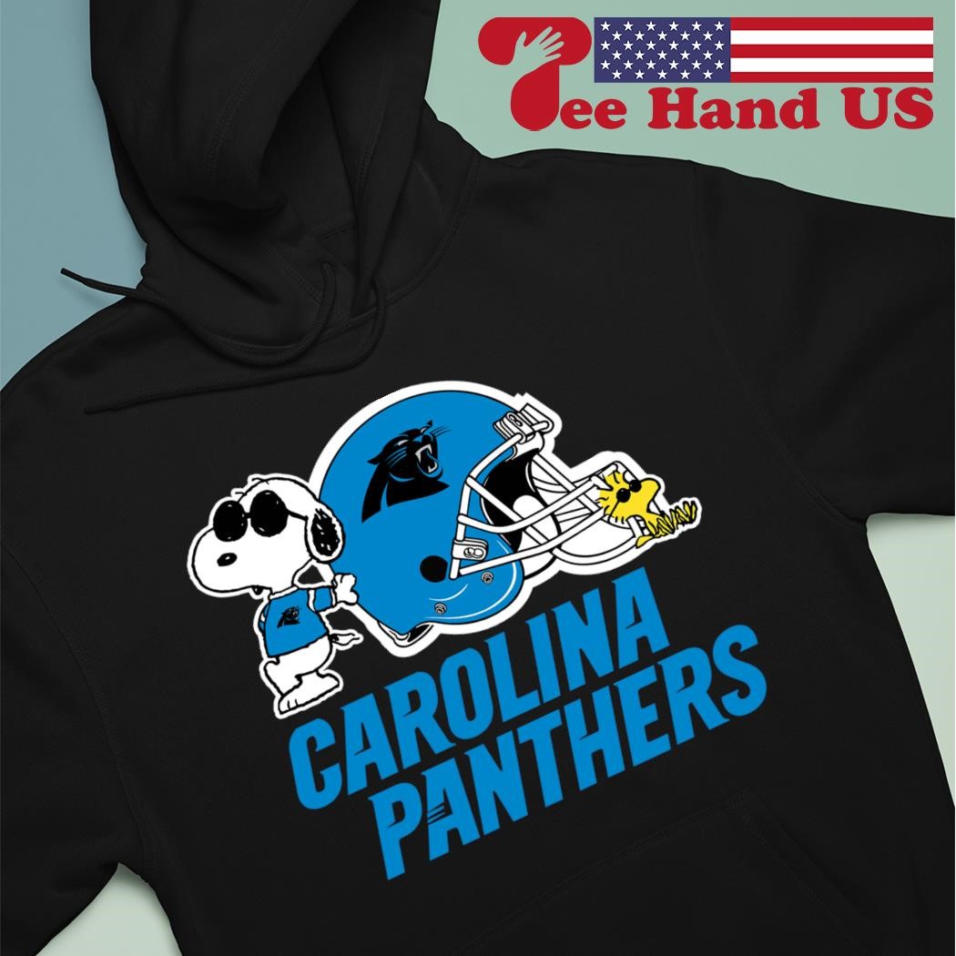 FREE shipping Snoopy Driving Carolina Panthers Football Shirt, Unisex tee,  hoodie, sweater, v-neck and tank top