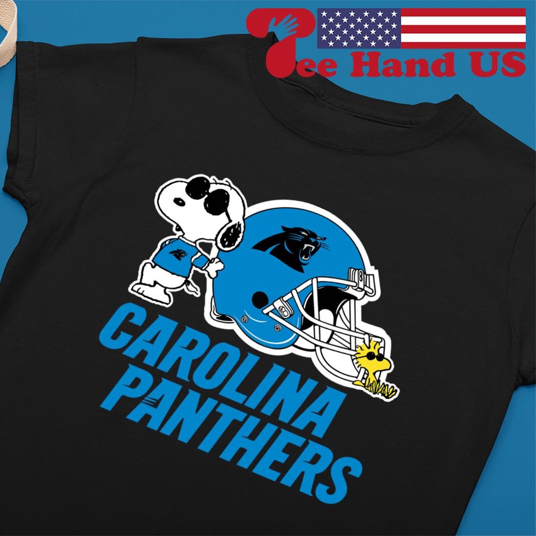 Snoopy Carolina Panthers Christmas shirt, hoodie, sweater, long