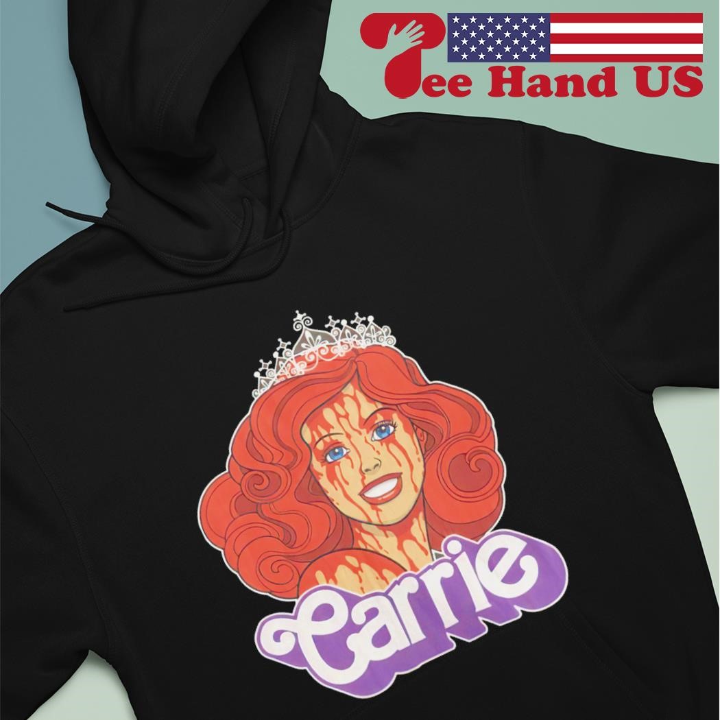 Carrie Barbie cartoon shirt hoodie.jpg