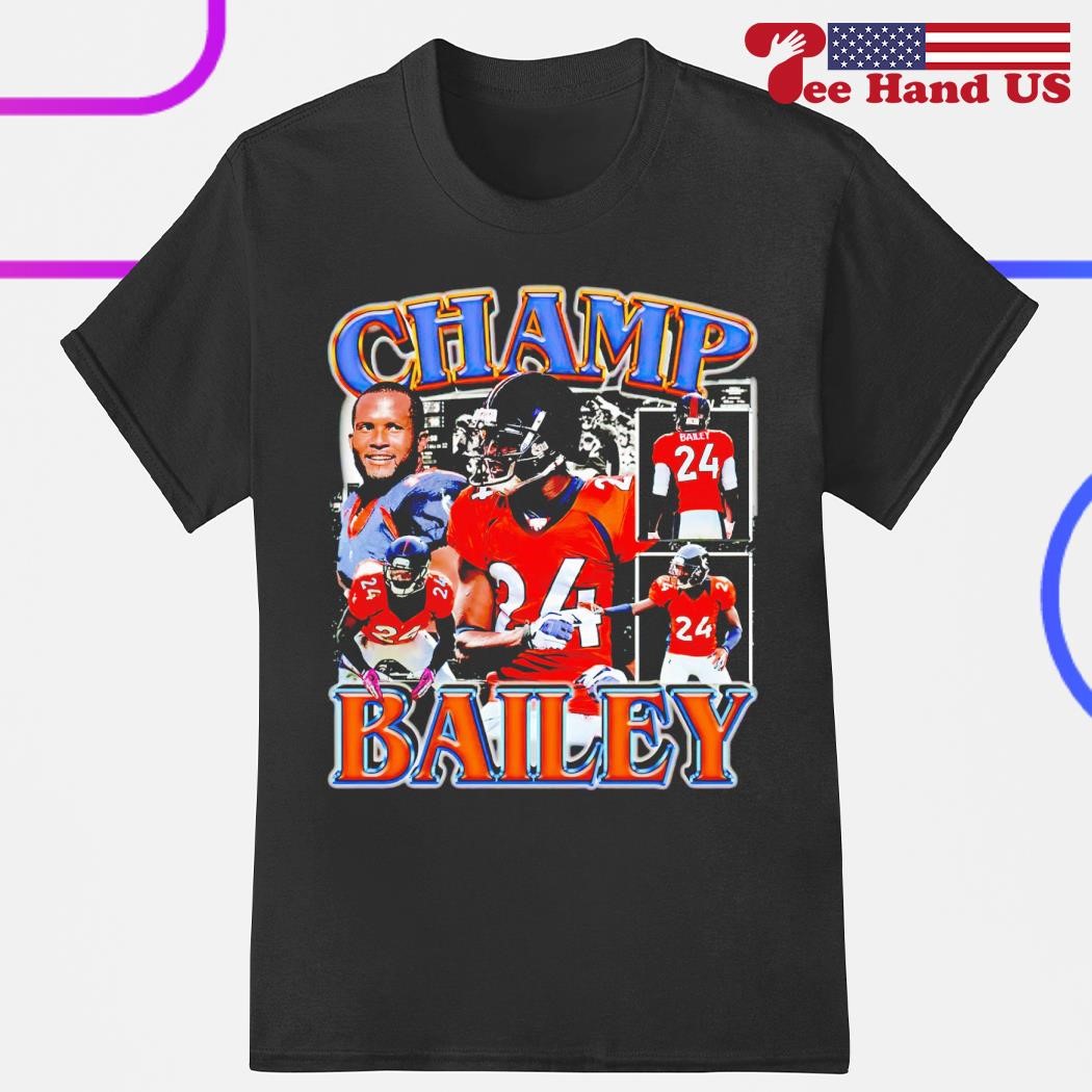 Official champ bailey denver dreams shirt, hoodie, sweater, long sleeve and  tank top