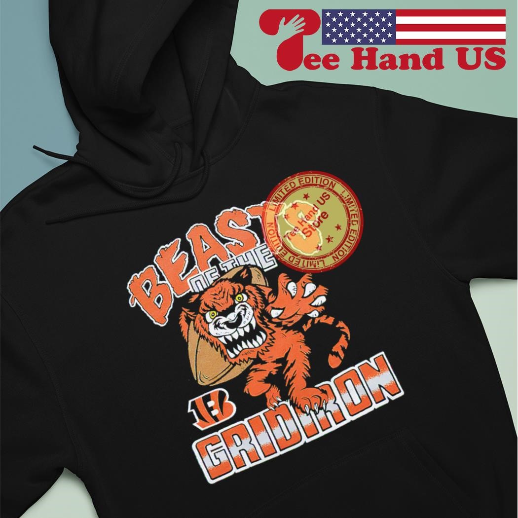 Top cleveland Browns beasts of the gridiron shirt, hoodie, sweater