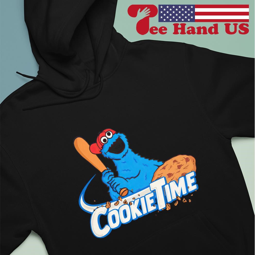 Cookie Monster Sesame Street  Sesame Street Cookie Monster Shirt