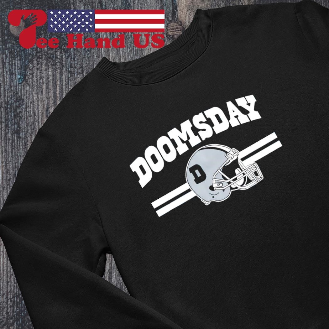 Doomsday in Big D Dallas Cowboys shirt - Dalatshirt