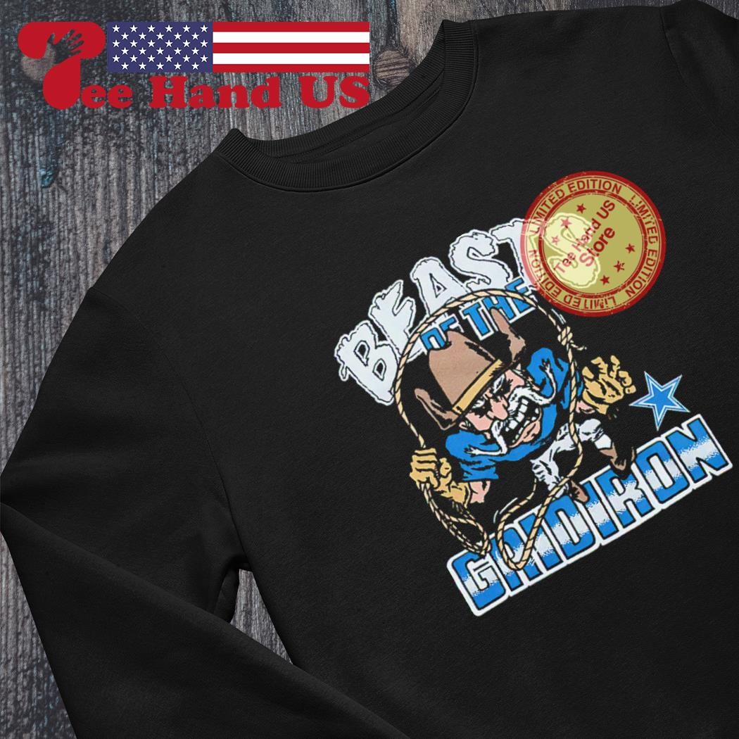 Dallas Cowboys Beasts Of The Gridiron Shirt