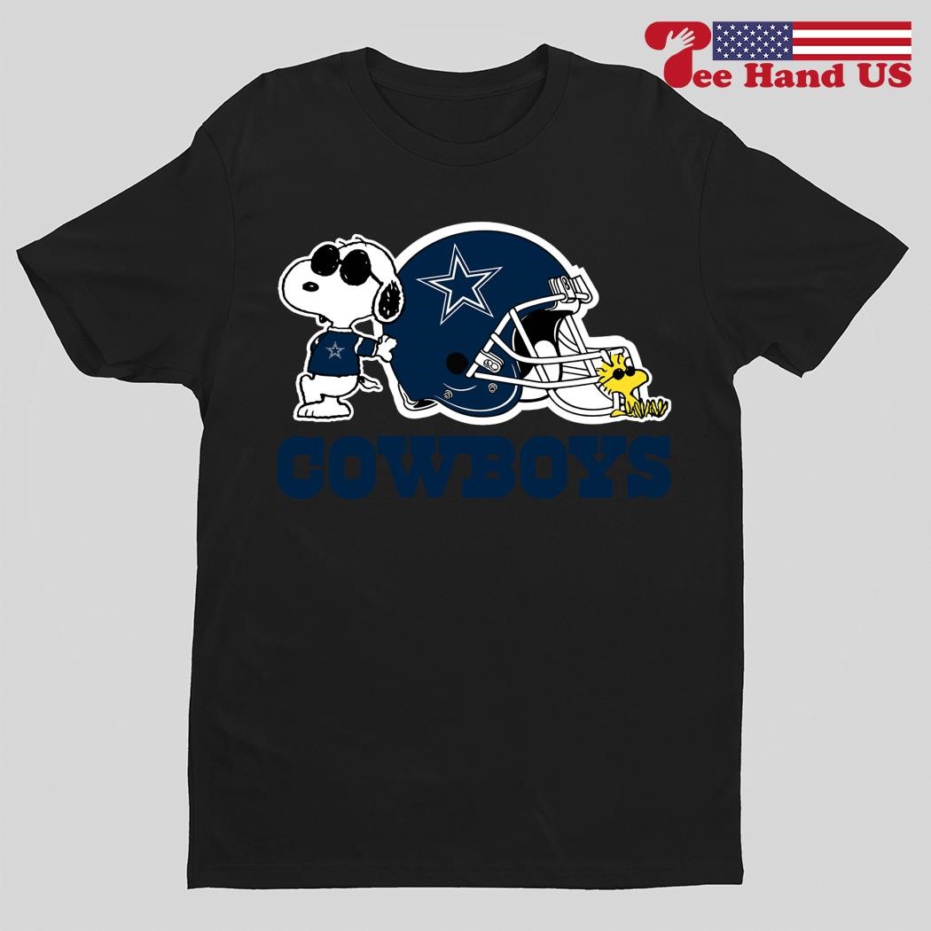 Dallas Cowboys Christmas Snoopy and Woodstock 2023 T-shirt, hoodie, sweater,  long sleeve and tank top