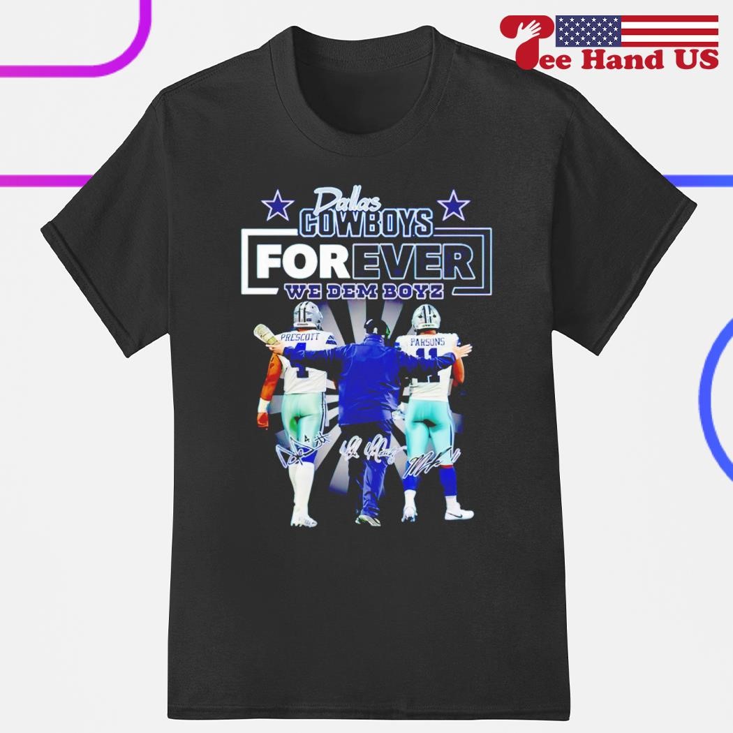 Micah Parsons Blue & White Forever Sweatshirt