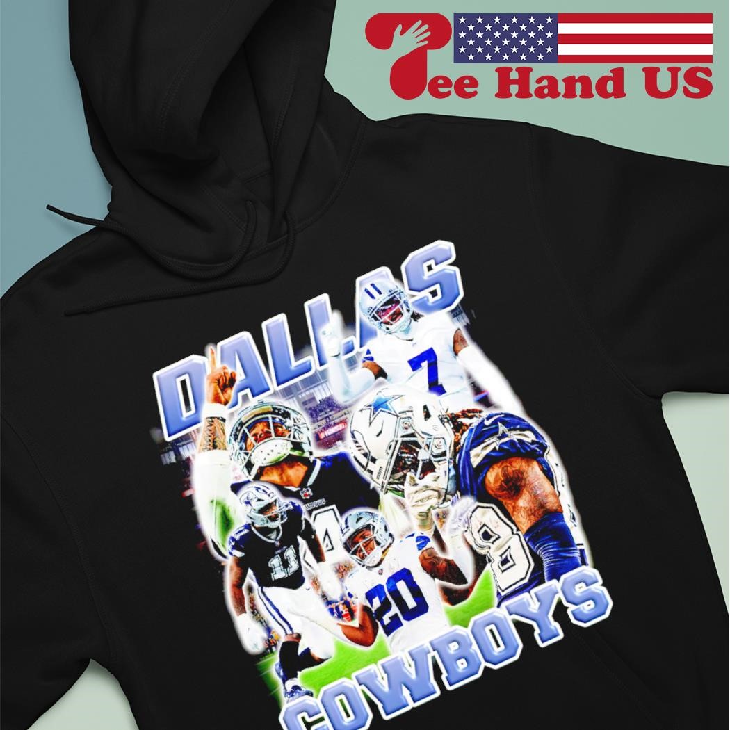 Retro Football Dallas Cowboys Shirt