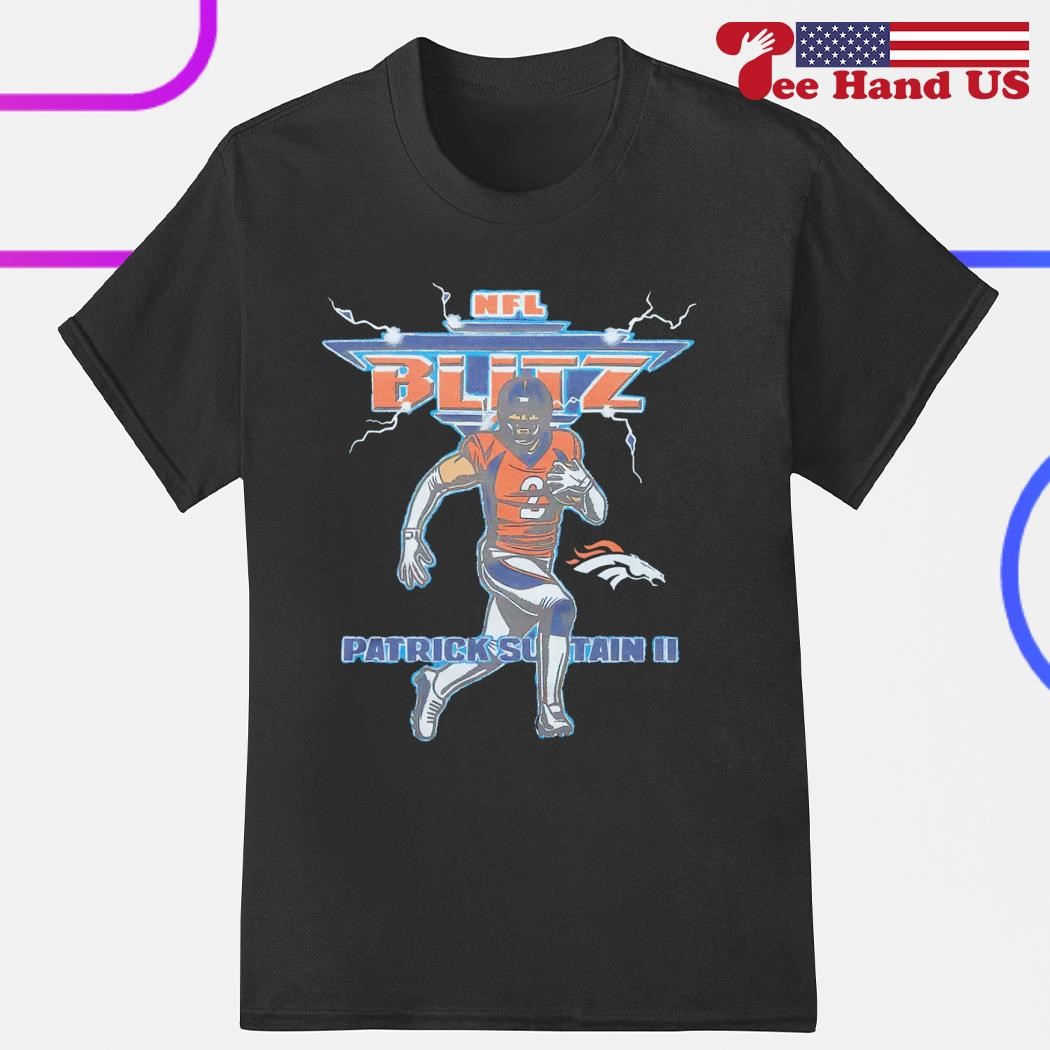 Patrick Surtain II Official Store, Shirt, Denver Broncos