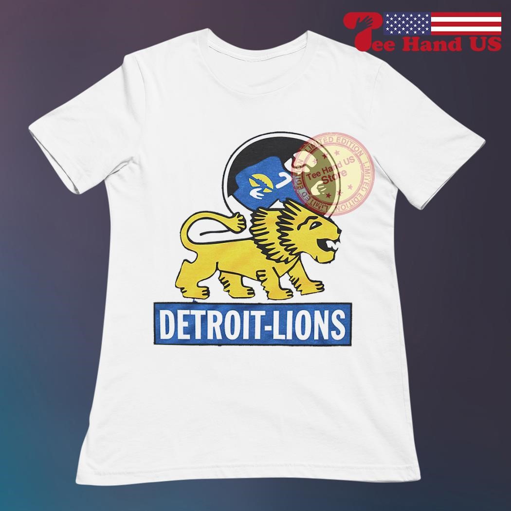 Detroit Lions - Team Store Design