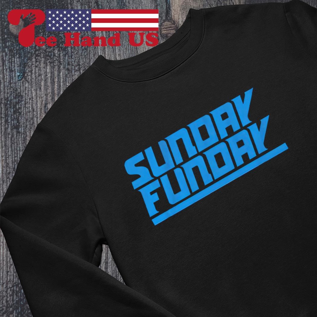 Sunday Funday Pittsburgh Shirt, hoodie, sweater, long sleeve and tank top