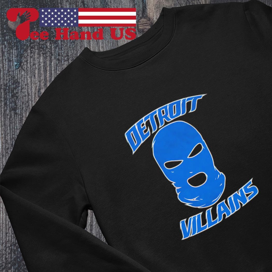 Detroit's Villains - Vintage Detroit Collection