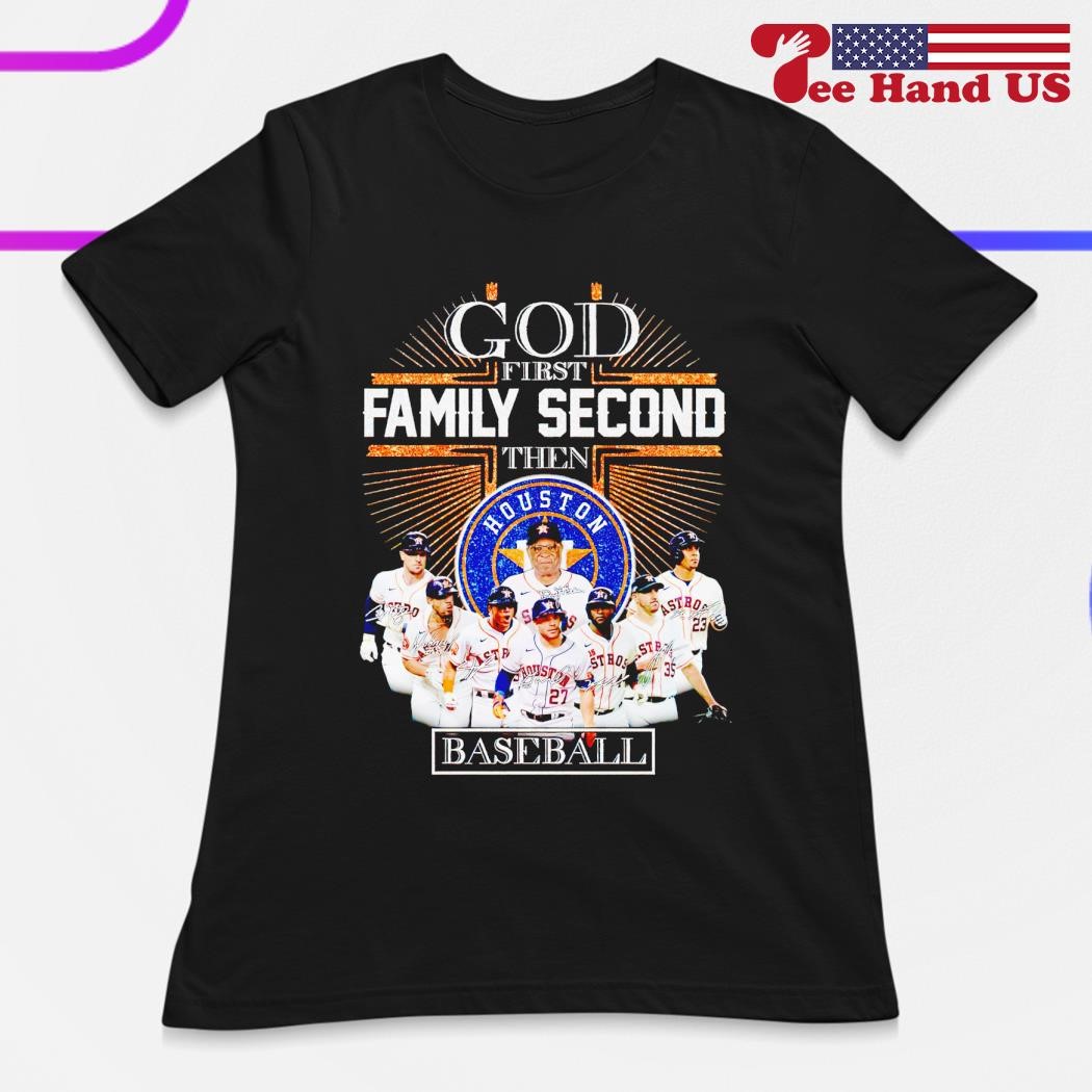 Astros Family Shirts 