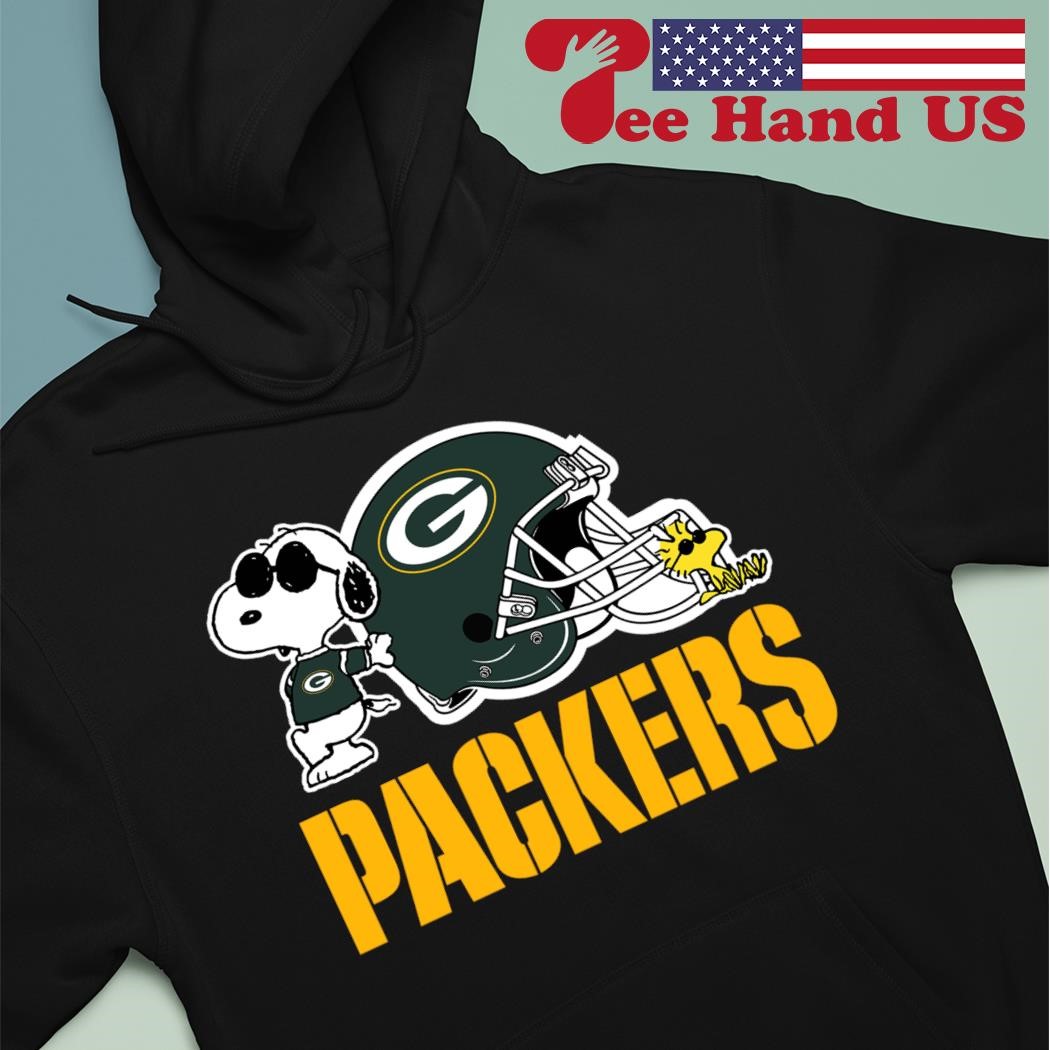 Give Me Strength Green Bay Packers To Not Slap People Snoopy Shirts,  hoodie, sweater, long sleeve and tank top