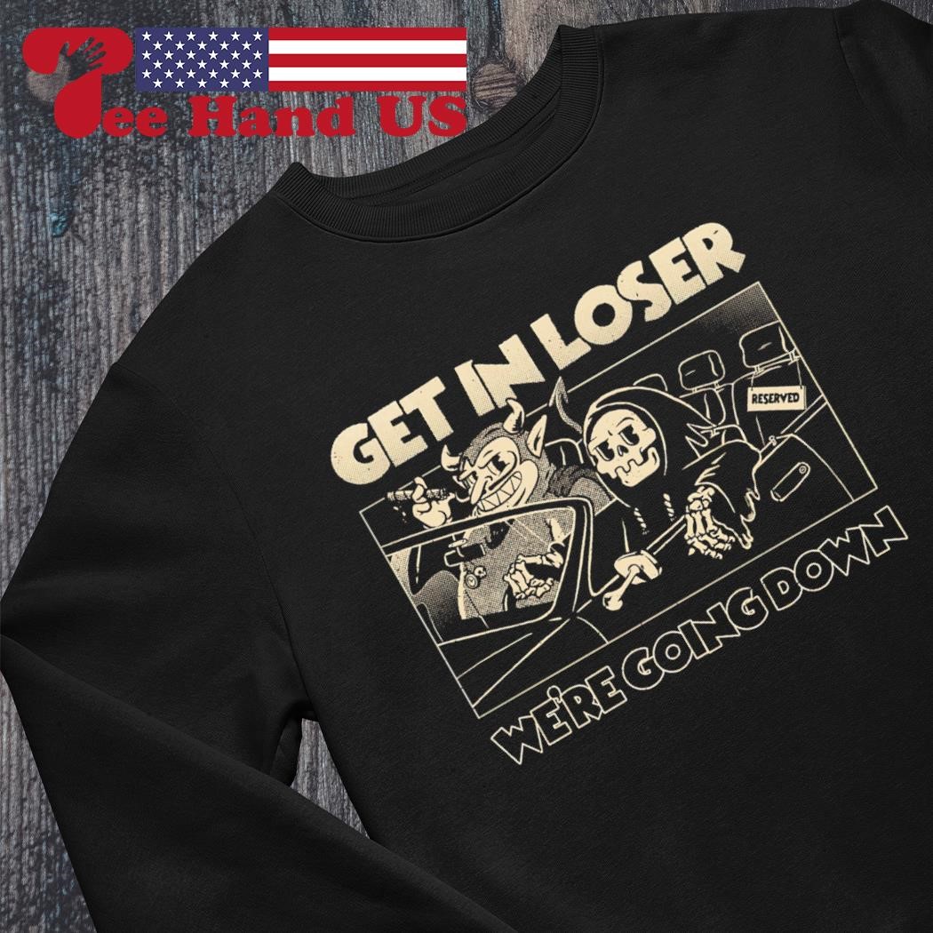 When It's Grim Be The Grim Reaper - Reaper Run Classic T-Shirt