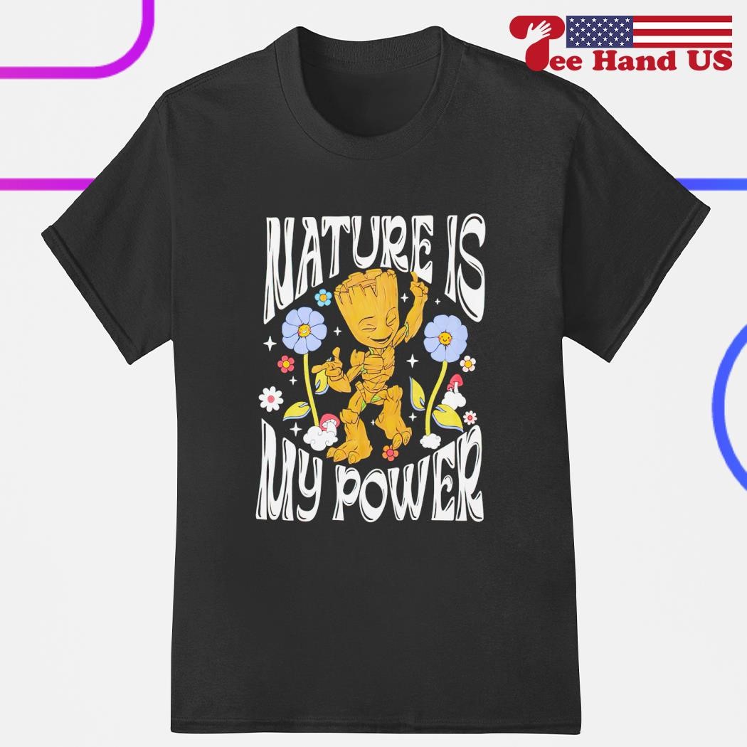 Magic nature T-shirt