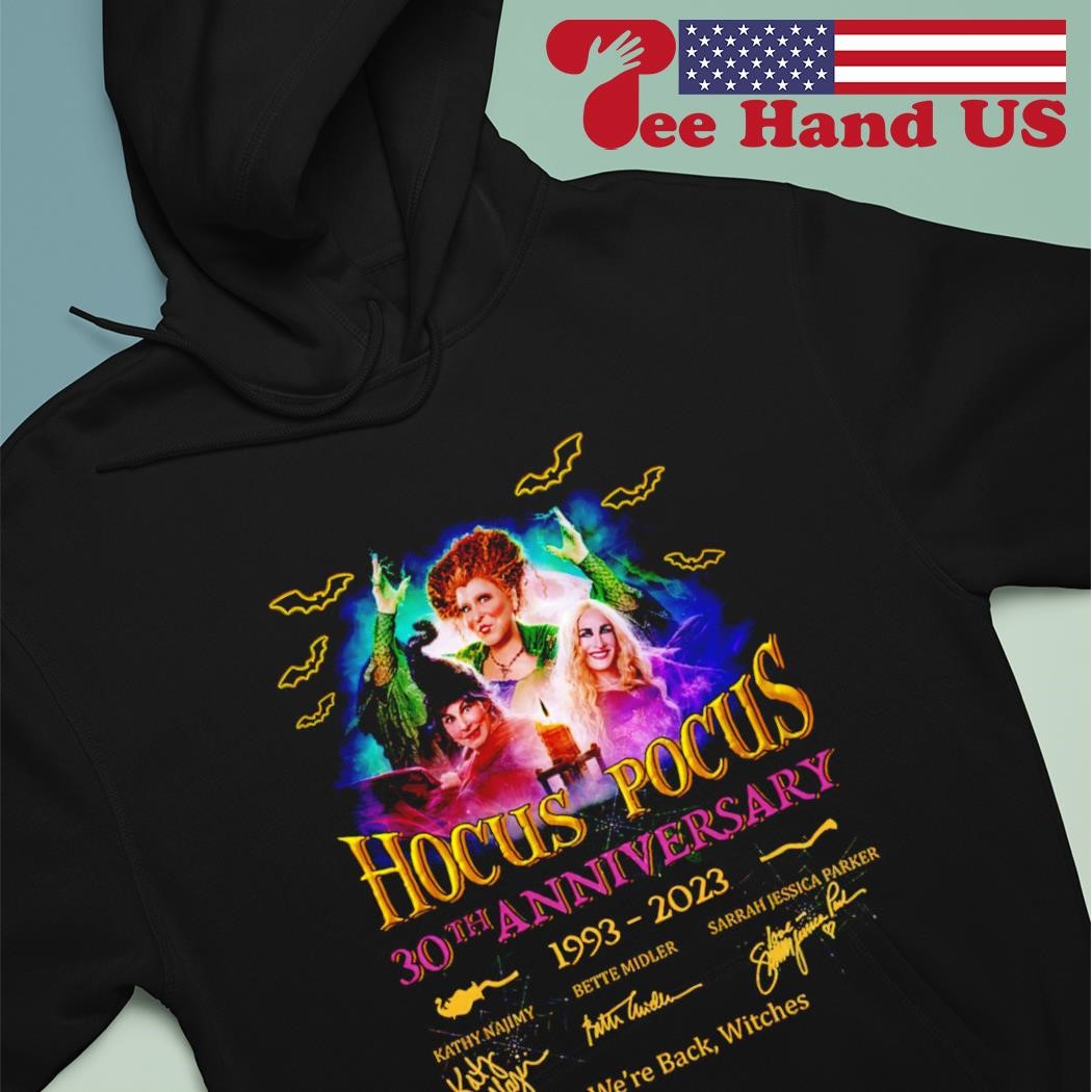 Hocus Pocus 30th Anniversary