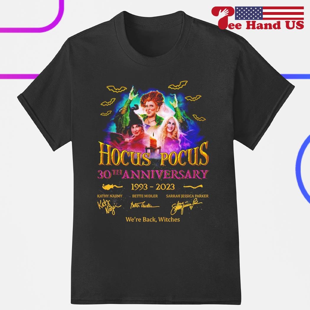 Hocus Pocus 30th Anniversary