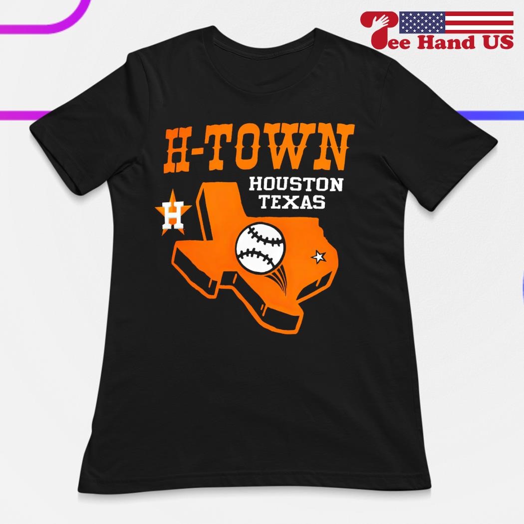 Houston Astros Homage H Town Texas shirt, hoodie, sweater, long sleeve and  tank top