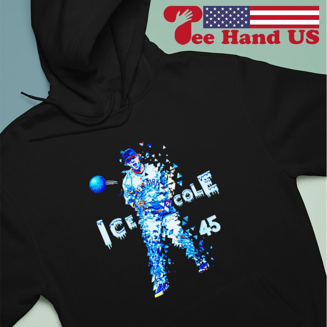 Gerrit Cole Ice Cole Shirt and Hoodie - New York Yankees
