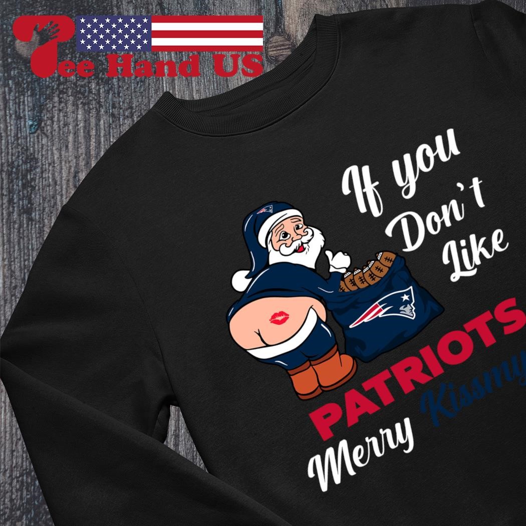 If You Dont Like Panthers Merry Kissmyass Shirt