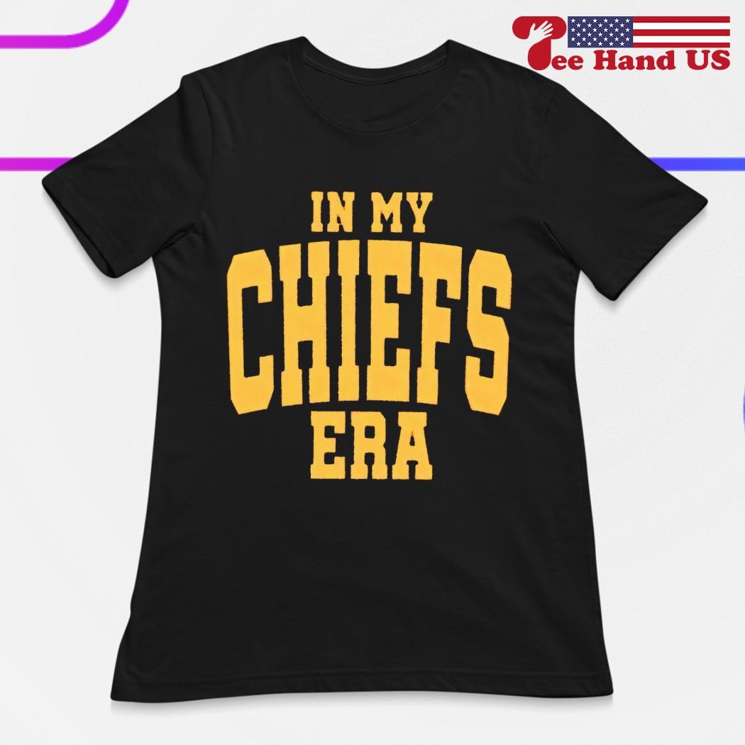 Gear Nfl Kansas City Chiefs New Era Team Logo Red Shirt, hoodie, sweater,  long sleeve and tank top