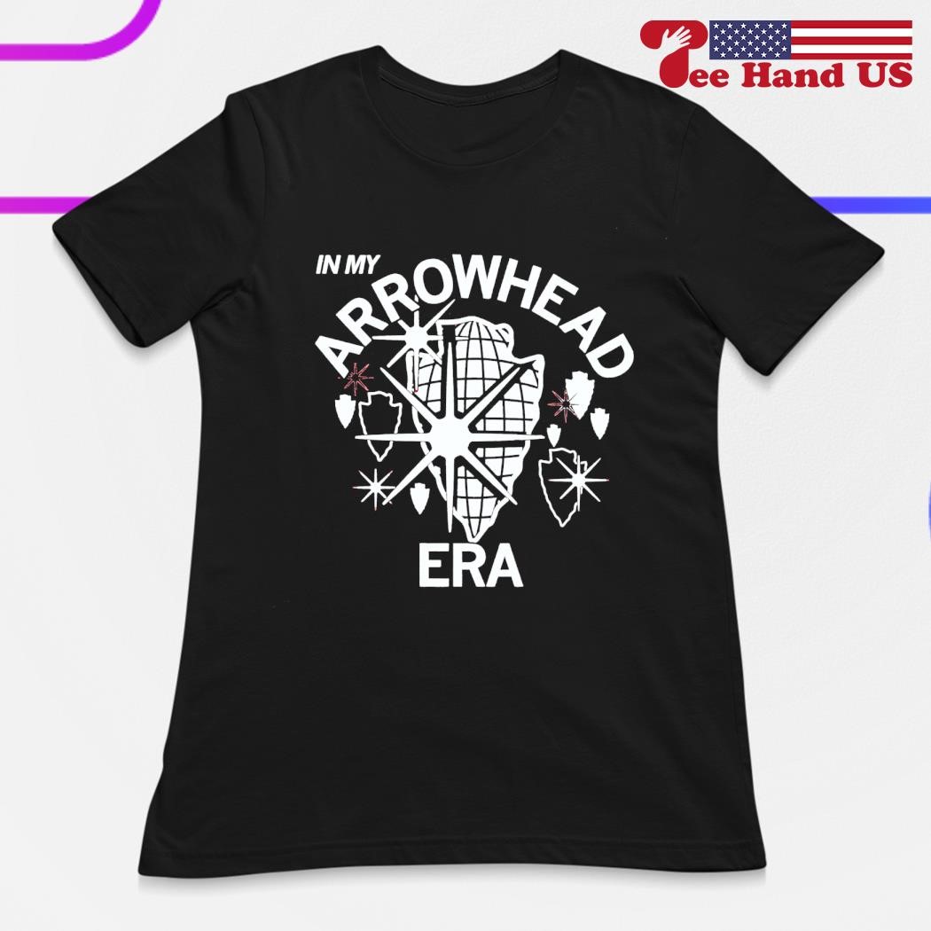 In My Arrowhead Era T-Shirt – RAYGUN