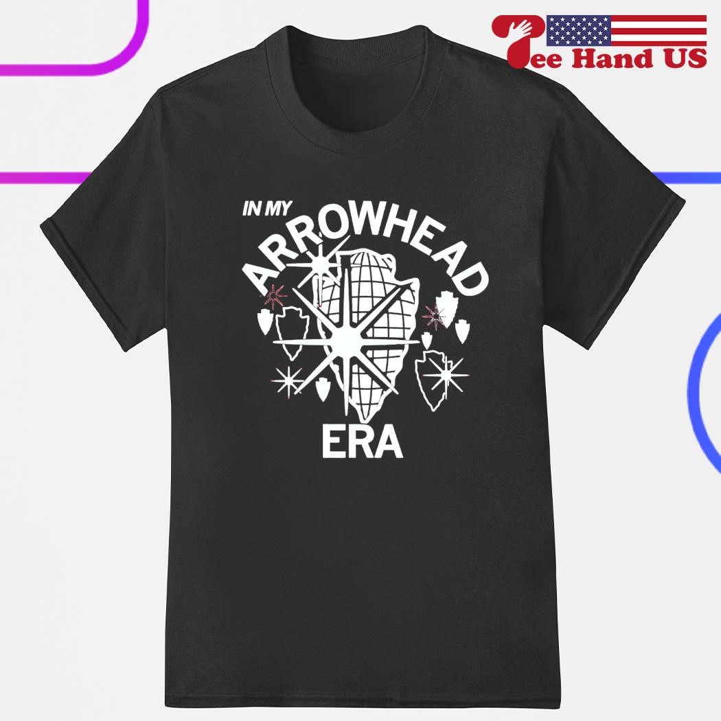 In My Arrowhead Era Kids T-Shirt – RAYGUN