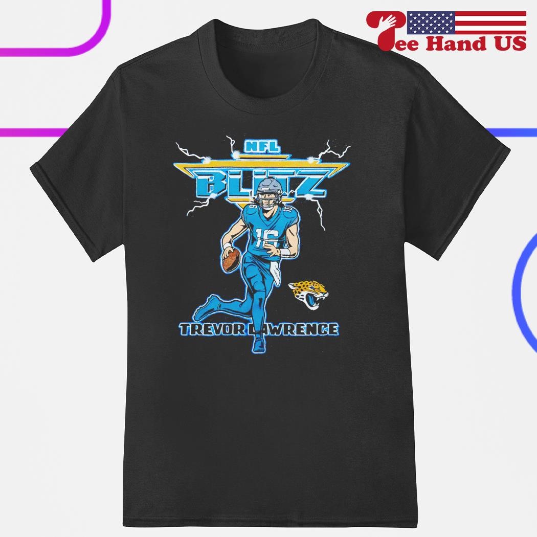 Jacksonville Jesus Trevor Lawrence Fan Gear