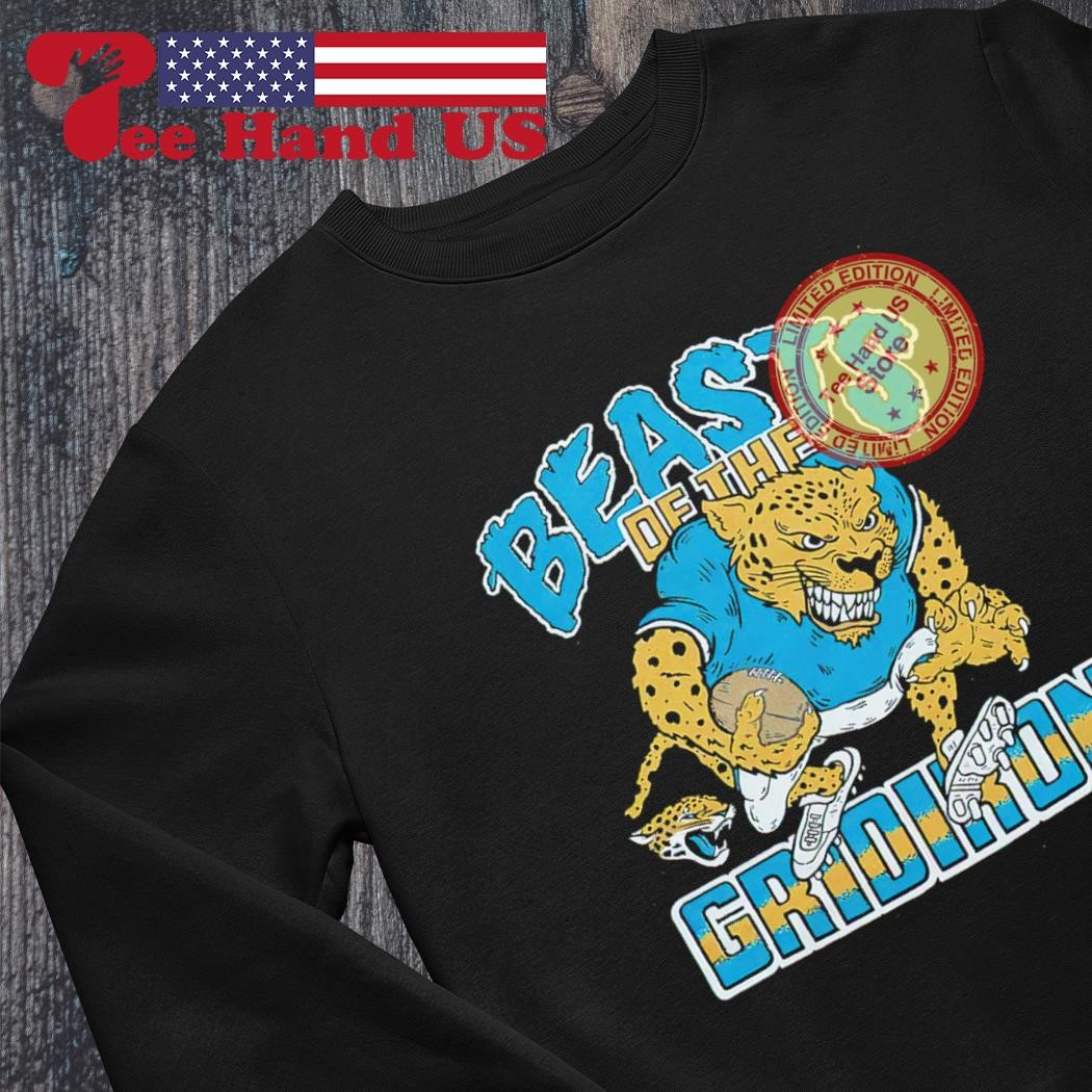 Jacksonville Jaguars Sweatshirt - Shop Online 