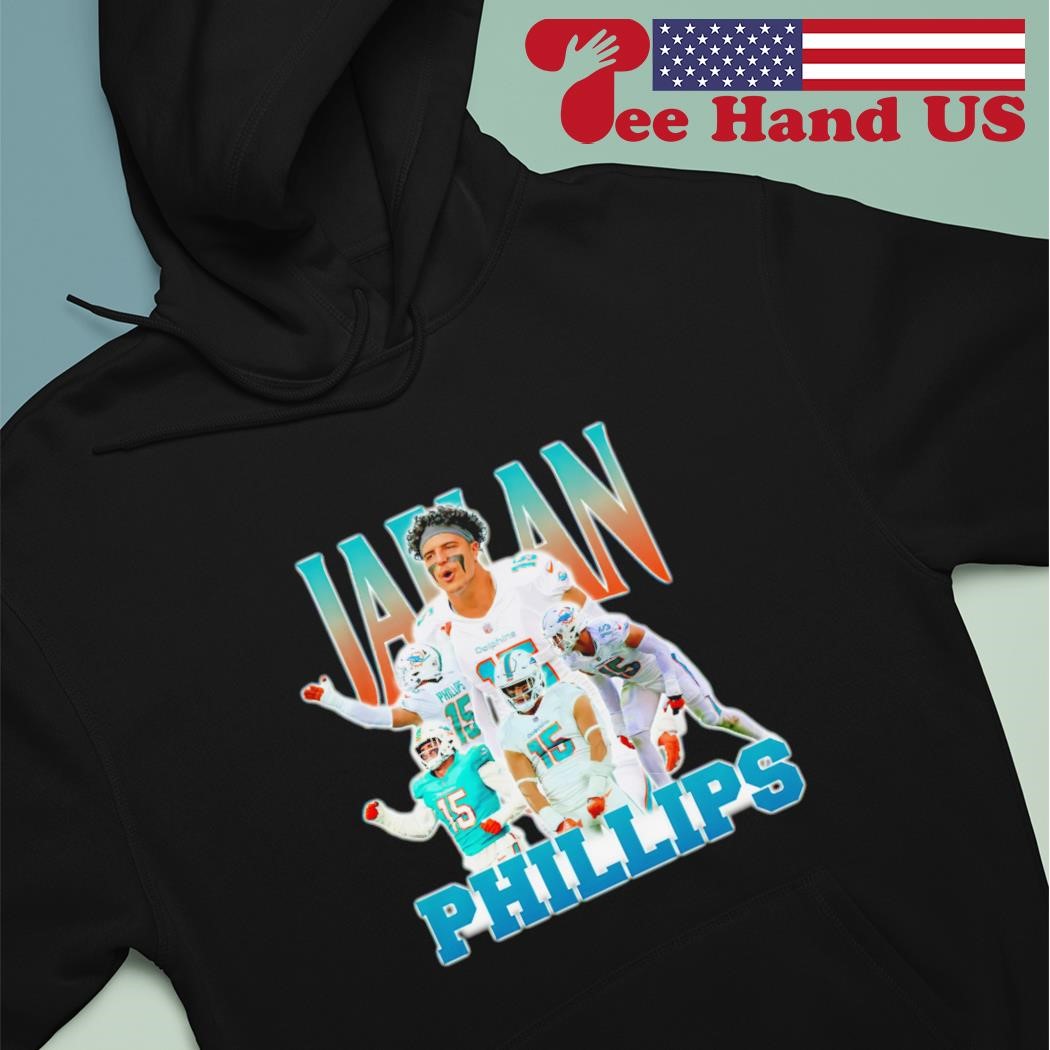 Official jaelan Phillips Miami Dolphins T-Shirt, hoodie, tank top