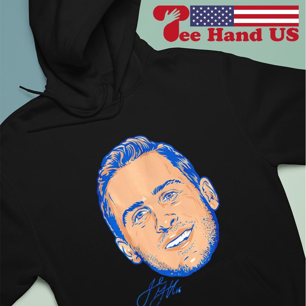 Awesome jared Goff Superstar Pose signature shirt, hoodie, longsleeve tee,  sweater