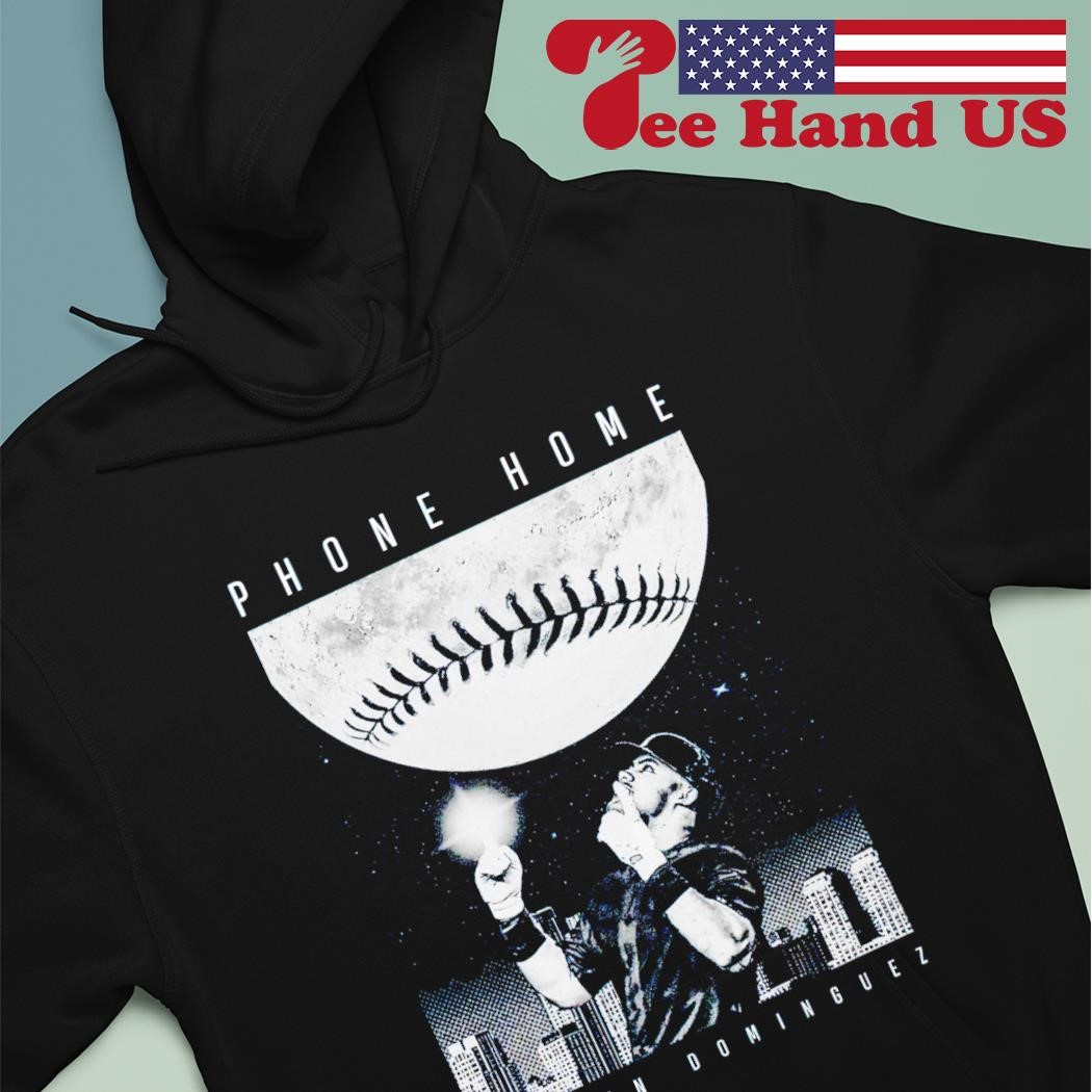 Jasson Dominguez Phone Home shirt, hoodie, sweater, long sleeve and tank top