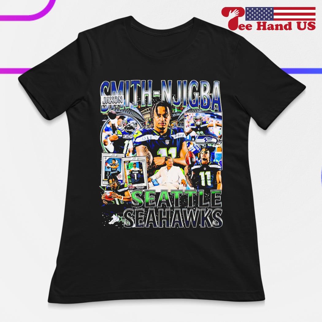 Jaxon Smith Seattle Seahawks Retro shirt, hoodie, sweater, long sleeve and  tank top