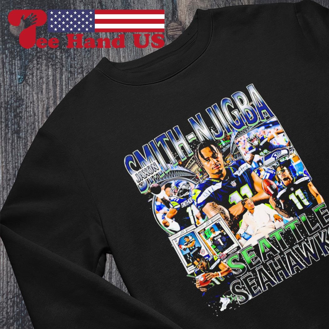 Seattle Seahawks T Shirt, Vintage Seattle Seahawks Shirt