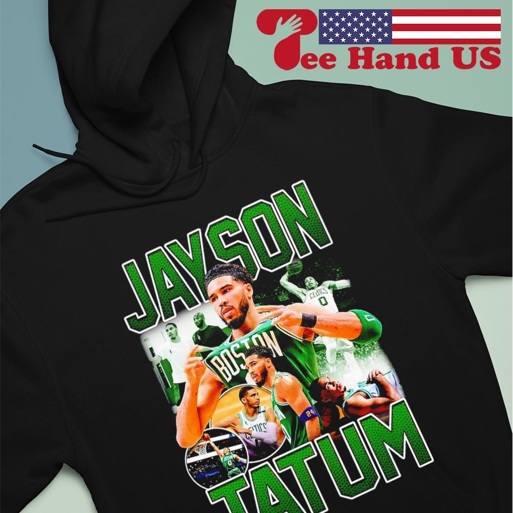 Jayson Tatum Shirt Basketball Shirt Classic 90s Graphic Tee 