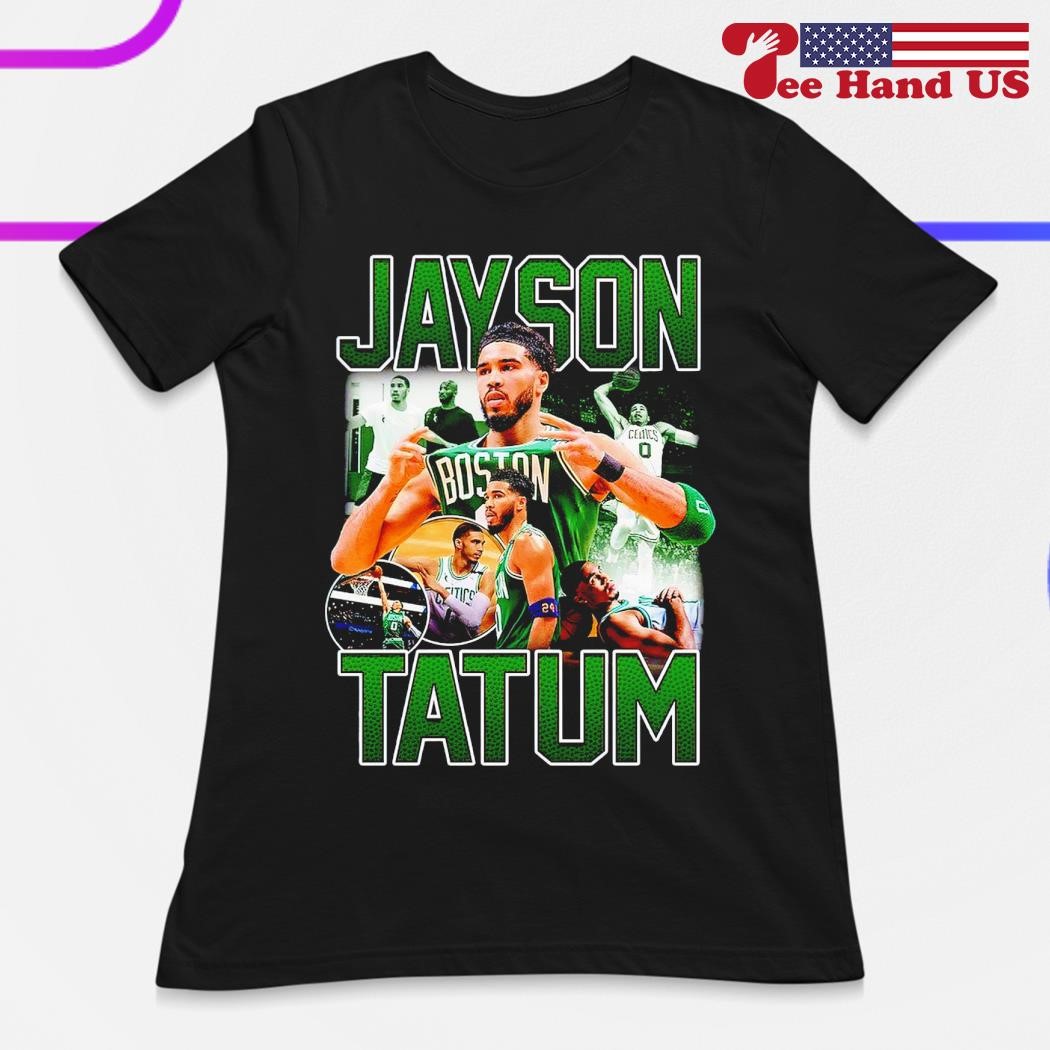 Jayson Tatum Shirt Jayson Tatum Bootleg Sweatshirt 90s Vintage