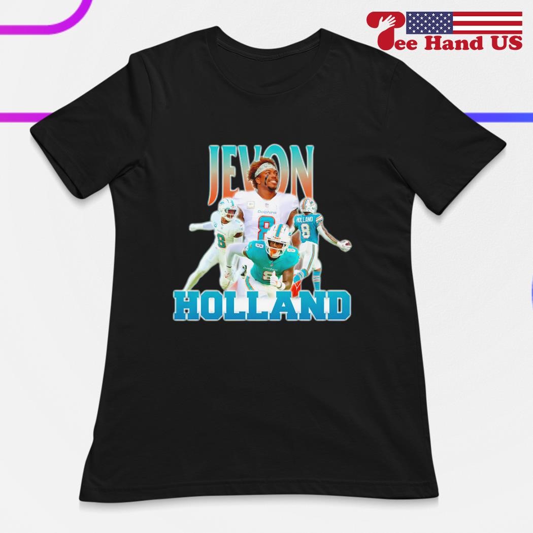 Official jevon Holland Signature Tshirt, hoodie, sweater, long sleeve and  tank top