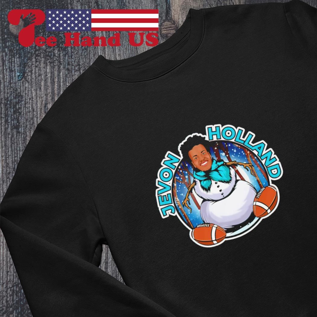 Official miami Dolphins Jevon Holland Shirt, hoodie, sweater, long sleeve  and tank top