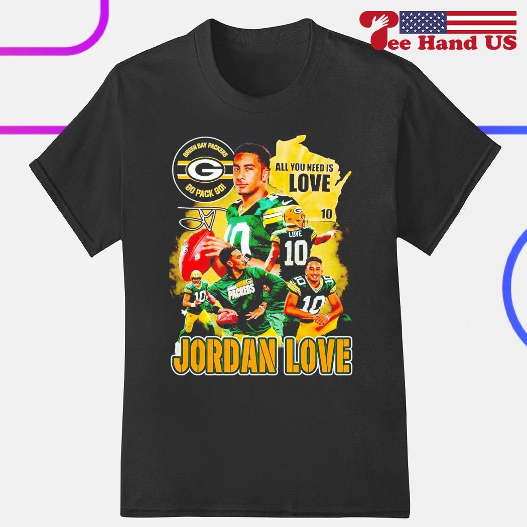 love on green bay packers