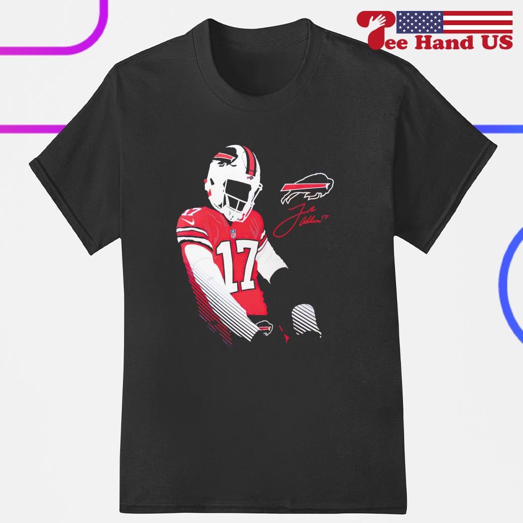 Official josh Allen Superstar Pose Shirt, hoodie, sweater, long sleeve and  tank top