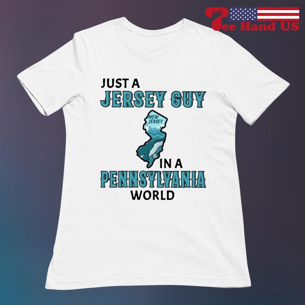 Just a Jersey T-Shirt