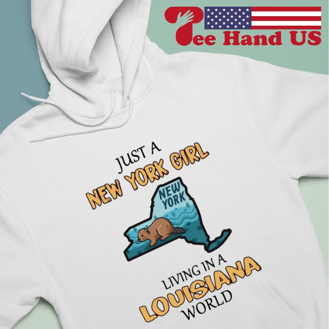 Louisiana Girl Home State Premium T-Shirt
