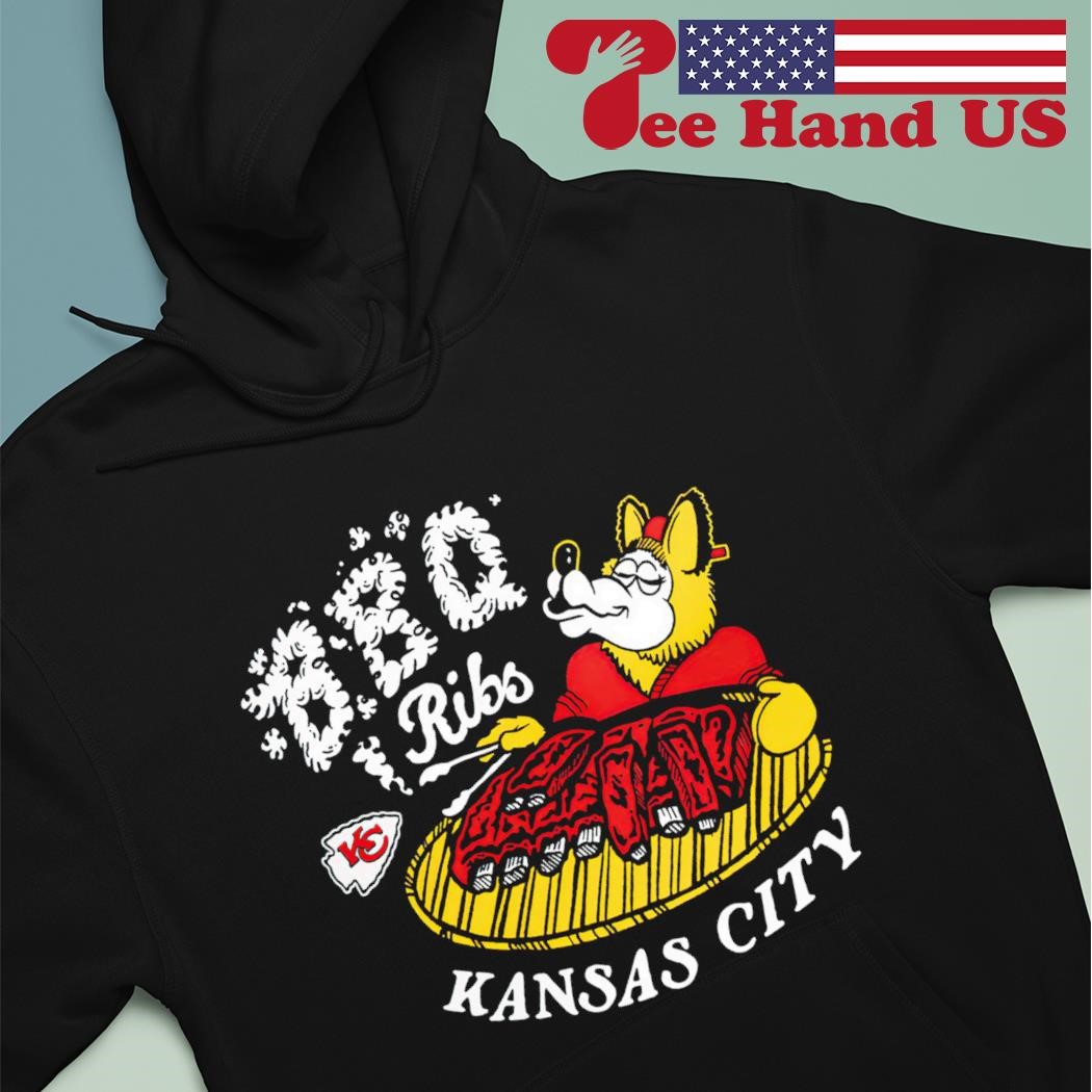 Kansas City Chiefs bbq ribs guy fieri's flavortown shirt, hoodie, sweater,  long sleeve and tank top