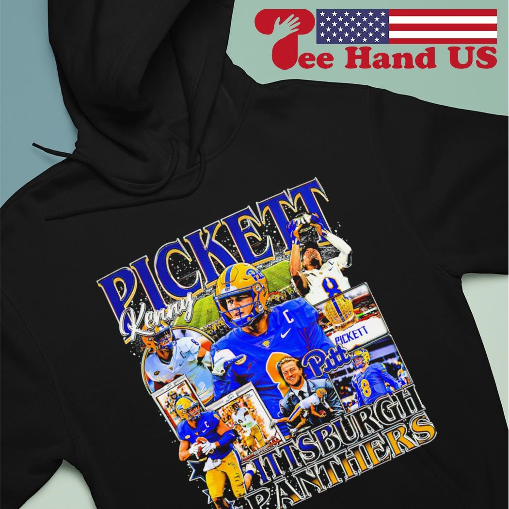 Kenny Pickett Pittsburgh Football Merch Shirt Vintage 90S Bootleg  Sweatshirts T-Shirt Unisex - AnniversaryTrending