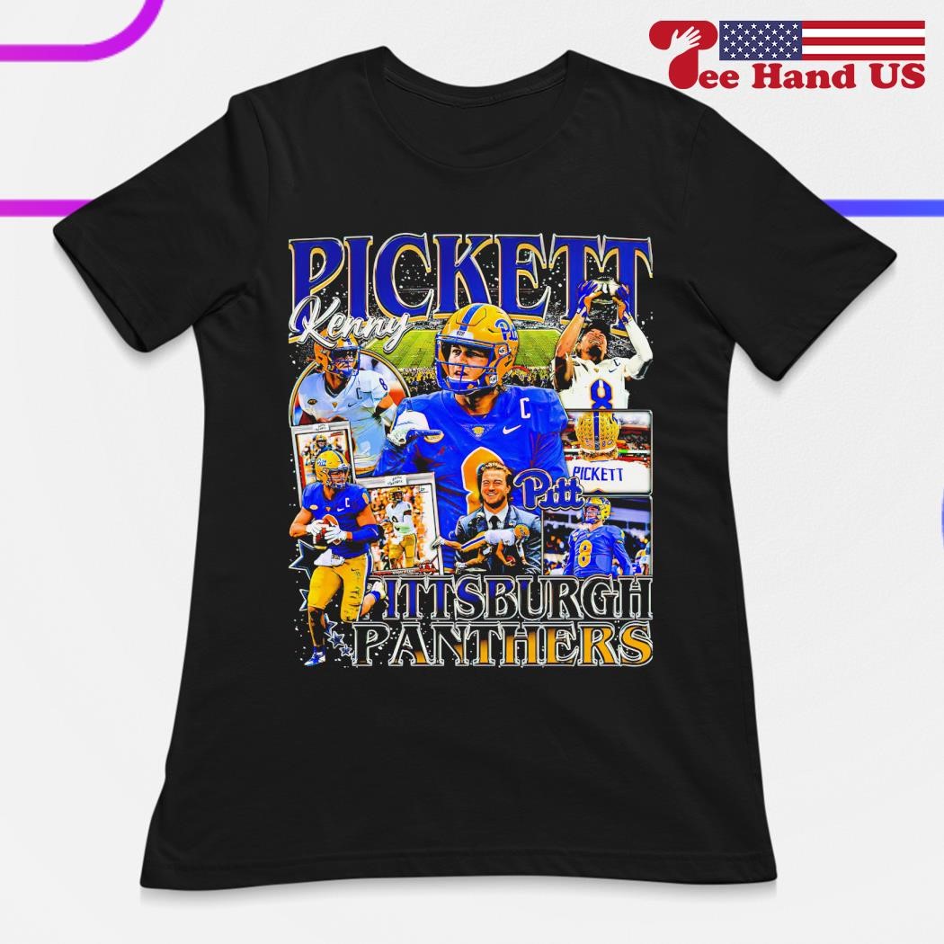 Kenny Pickett Pittsburgh Football Merch Shirt Vintage 90S Bootleg  Sweatshirts T-Shirt Unisex - AnniversaryTrending