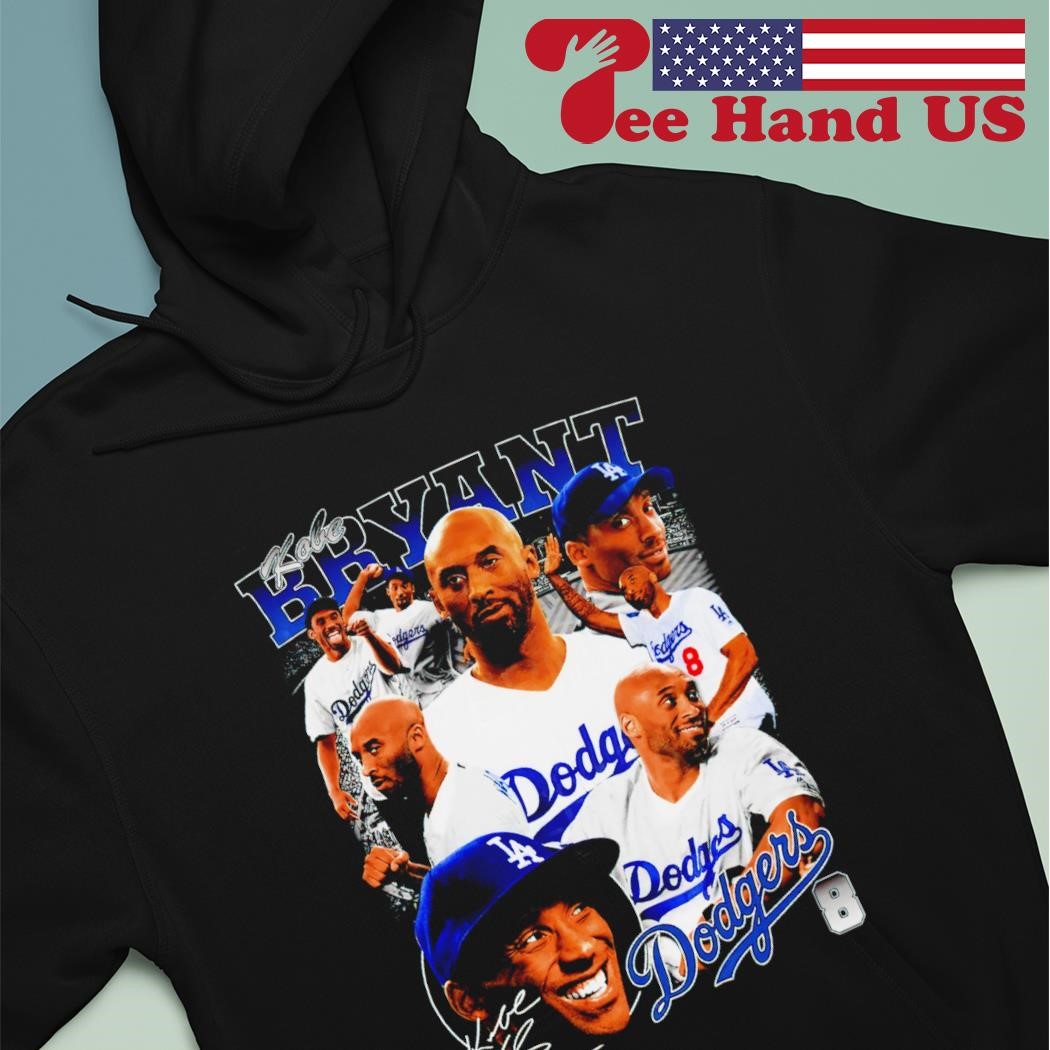 Kobe Bryant Los Angeles Dodgers Basketball shirt, hoodie, sweater, long  sleeve and tank top