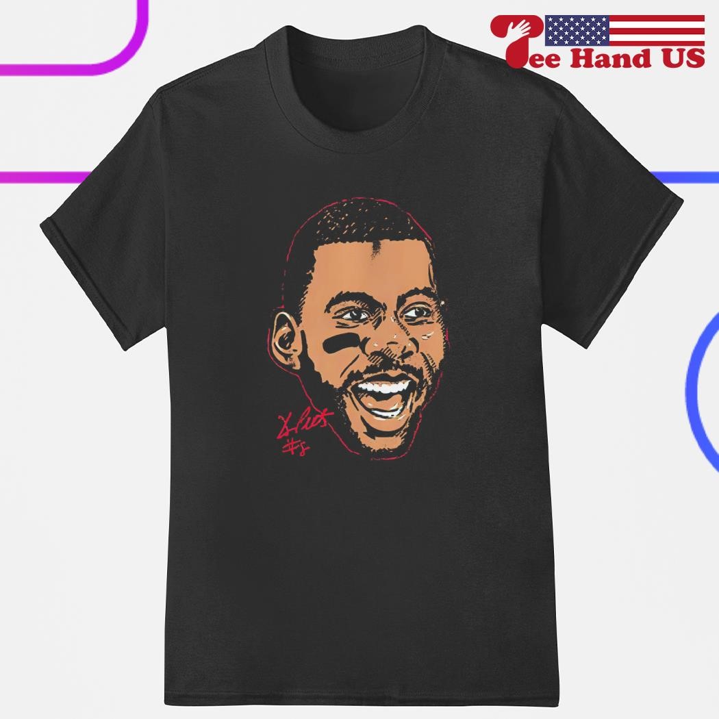 Kyle Pitts Swag Head Signature Shirt - Wenigos