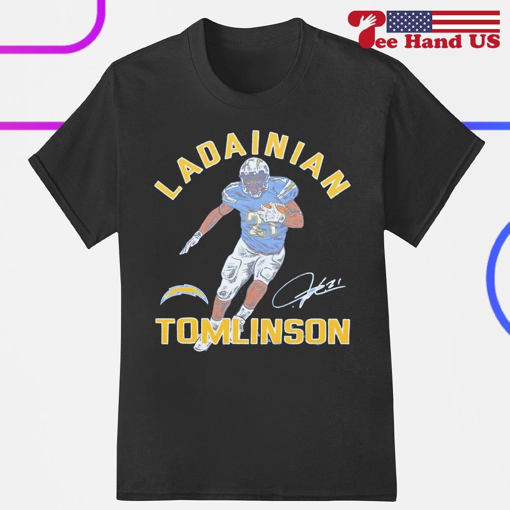 Ladainian Tomlinson Los Angeles Chargers Shirt, hoodie, sweater, long  sleeve and tank top